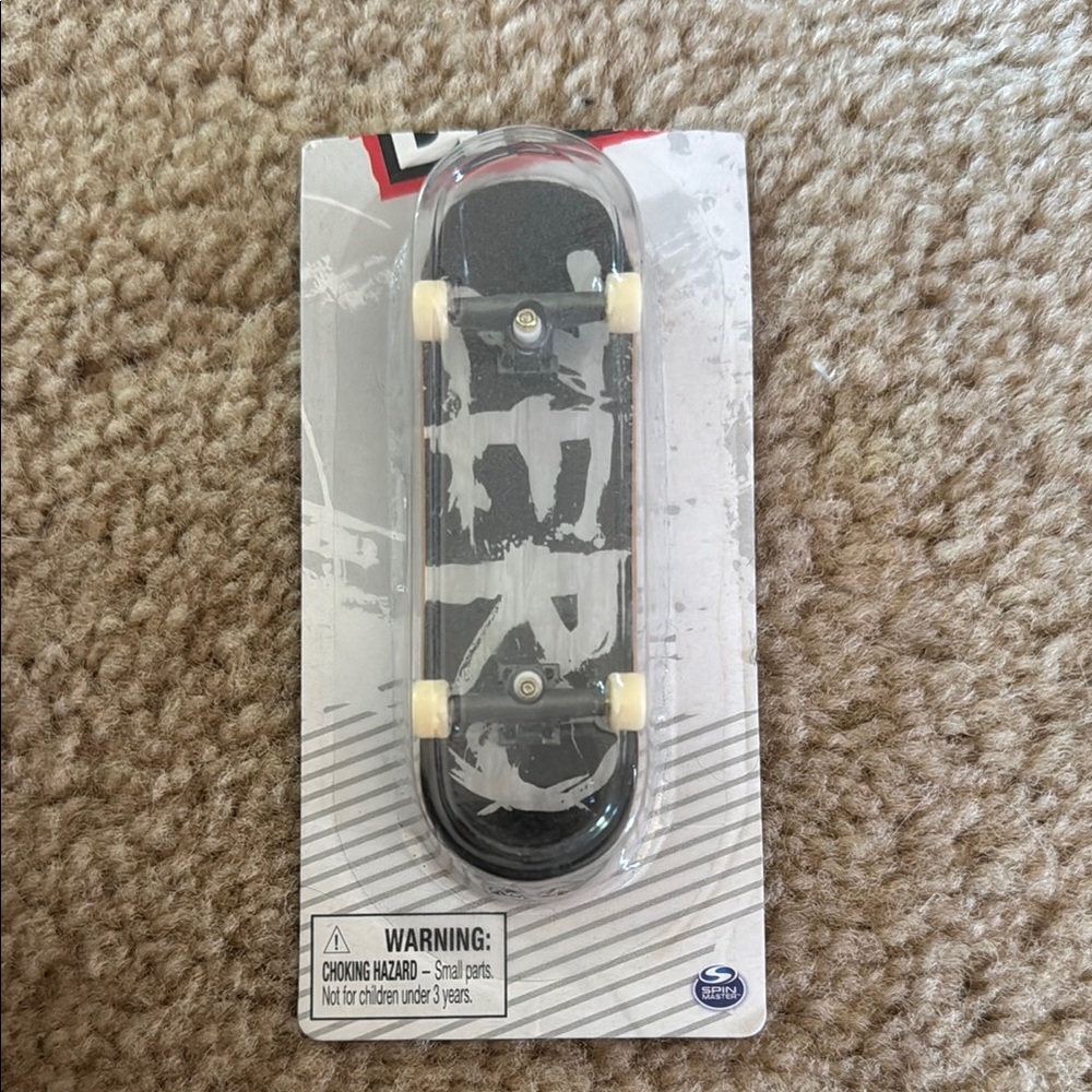 Tech Deck mini skateboard